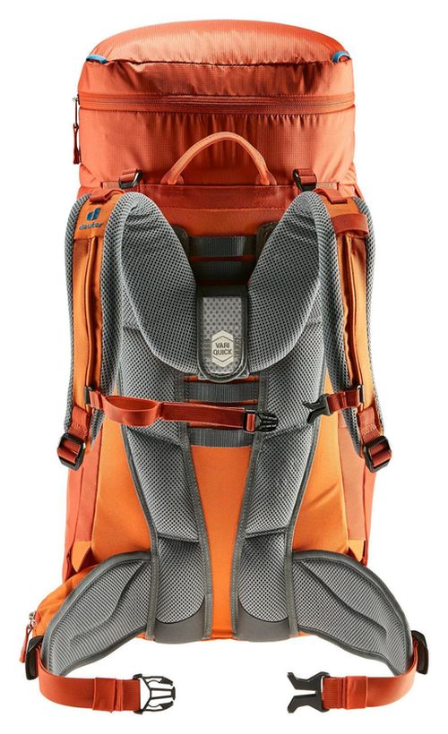 cumpără Rucsac turistic Deuter Fox 40 paprika-mandarine în Chișinău 