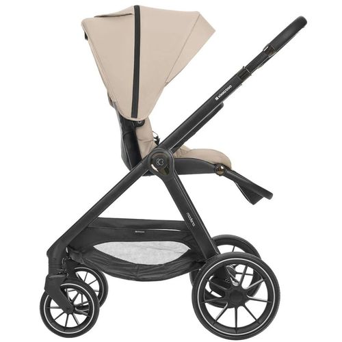 купить Детская коляска Kikka Boo 31001010225 Carucior 3 in 1 Modena Beige в Кишинёве 