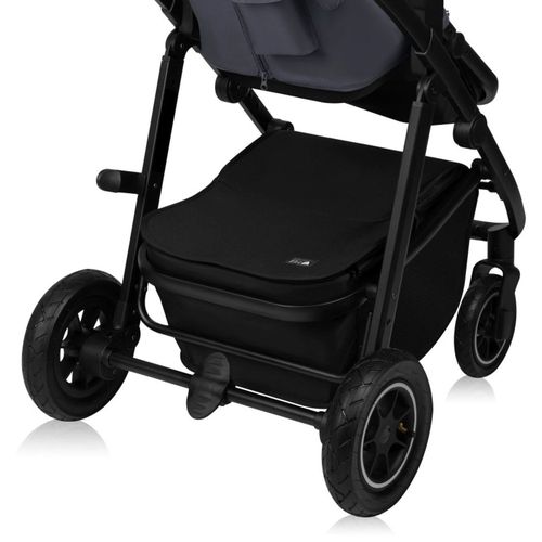 cumpără Сărucior pentru copii Lionelo Carucior 2in1 Amber Plus Grey Graphite în Chișinău 