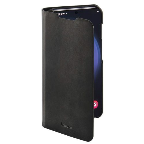 купить Чехол для смартфона Hama 215564 Guard Pro Booklet for Galaxy S23, black в Кишинёве 