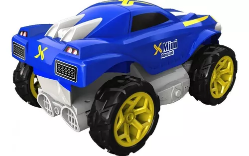 купить Радиоуправляемая игрушка Exost SILV 20252 R/C mini aquajet car в Кишинёве 