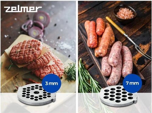 cumpără Mașină de tocat carne Zelmer ZMM1215B în Chișinău 