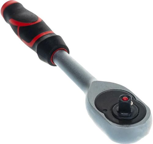 купить Ручной инструмент Force 80222 Трещотка 1/4 24зубца 155мм в Кишинёве 