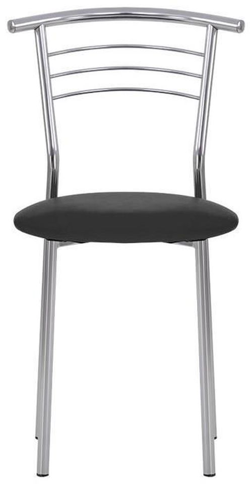 купить Барный стул Nowystyl Marco chrome (BOX-4) (V-4) black в Кишинёве 
