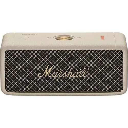 купить Колонка портативная Bluetooth Marshall Emberton II Cream в Кишинёве 