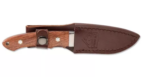 купить Нож походный Puma Solingen 7326009 TEC belt rosewood 420 AISI в Кишинёве 