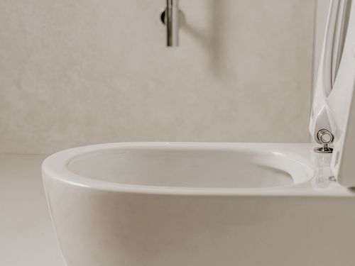 cumpără Vas WC Roca Ona Compact Alb (suspendat) A346688000 în Chișinău 