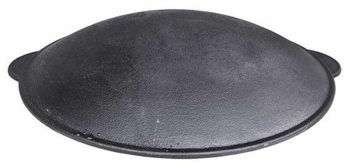 cumpără Tigaie Rishtan RCTD55SD Tigaie-Disc Uzbec Saj 55cm pentru WOK 30L (din fonta) în Chișinău 