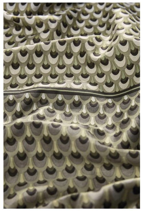 cumpără Lenjerie de pat Beddinghouse 332919 (Kardol) Lofty 140x200/220 Olive Green în Chișinău 