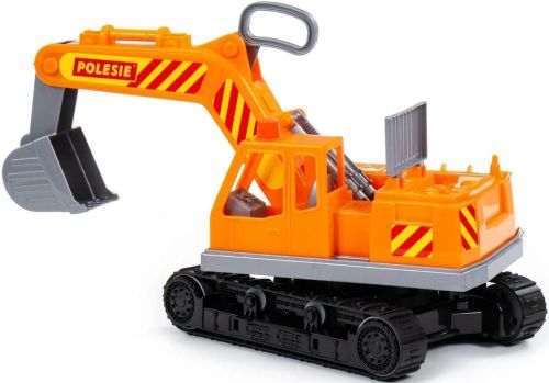 cumpără Mașină Полесье 89632 Jucarie excavator Monolit în Chișinău 