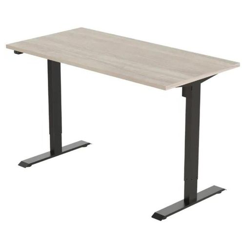купить Стол компьютерный sc ET114 BL 1400x700 blat lemn gri в Кишинёве 
