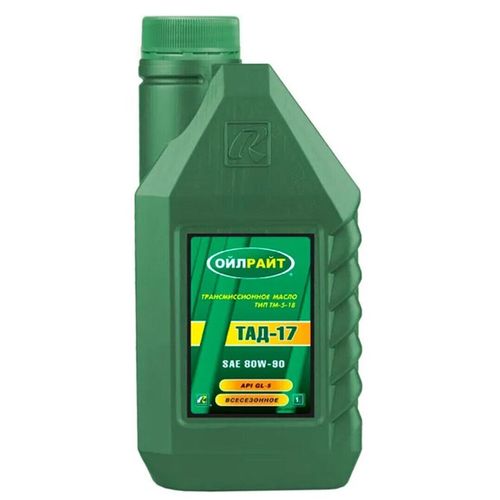cumpără Ulei Turbomax TAD-17 GL-5 1l Transmission în Chișinău 