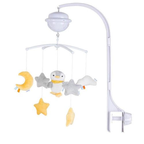 cumpără Carusel pentru pătuț Chipolino Penguin MILD02301PEN în Chișinău 