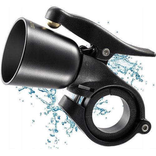 купить Аксессуар для велосипеда Rockbros 34210030001 Sonerie pentru bicicleta Loud, negru в Кишинёве 