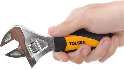 купить Ручной инструмент Tolsen Cheie reglabila 165mm (15280) в Кишинёве 
