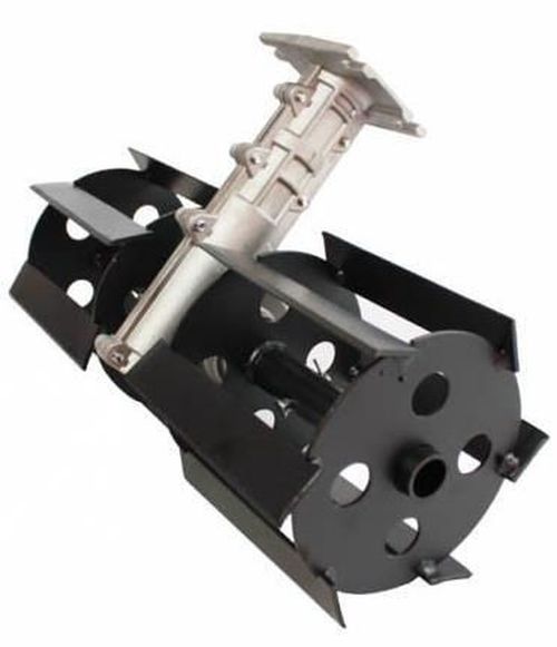 cumpără Motocultor Micul Fermier Cultivator / Prasitoare motocoasa 28 mm*9T (eco) (84322990) GF-1295 în Chișinău 