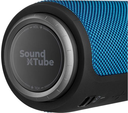 cumpără Boxă portativă Bluetooth 2E 2E-BSSXTPWBL SoundXTube Plus TWS, Waterproof Blue în Chișinău 