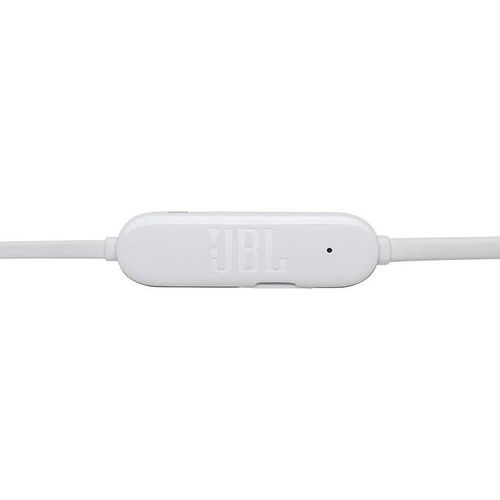 cumpără JBL Tune T125BT White Bluetooth Wireless In-Ear Headphones, 20Hz-20kHz, 16 Ohms, 96dB, Microphone, Remote, BT5.0, 120 mAh Lithium-Ion Polymer up to 16 hours, (casti cu microfon fara fir JBL / беспроводные наушники с микрофоном JBL) în Chișinău 