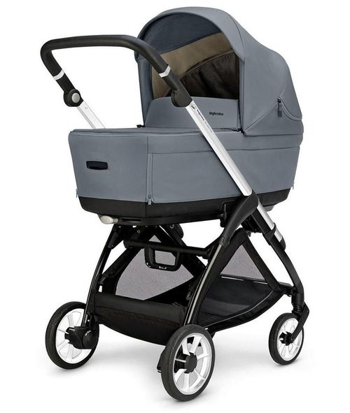 купить Детская коляска Inglesina ELECTA Union Grey 4in1 в Кишинёве 