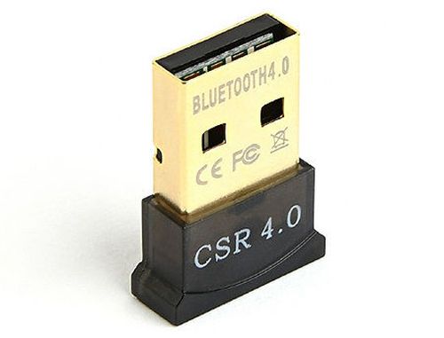 купить Bluetooth USB Adapter Gembird "BTD-MINI5", CSR chipset, Allows connecting Bluetooth keyboards, mice, speakers, phones, tablets, etc to your PC, Up to 50 m operating distance в Кишинёве 