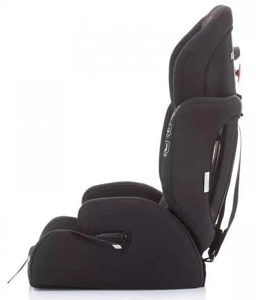 cumpără Scaun auto Chipolino Jett 1-2-3 STKJ02301EB ebony în Chișinău 