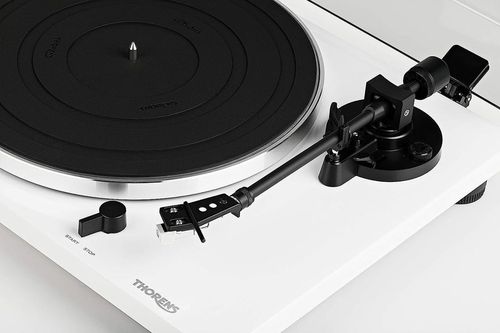 cumpără Player vinyl Thorens TD 201 AT3600 RIAA White în Chișinău 