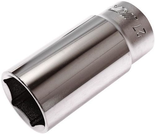 cumpără Set de tubulare, bite, duze JTC JTC-47627 Головка торцевая, глубокая 6-гр. 1/2" 27мм în Chișinău 