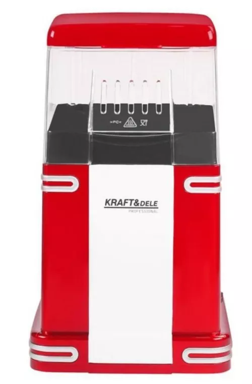 cumpără Aparat pentru popcorn Kraft&Dele KD4106 în Chișinău 