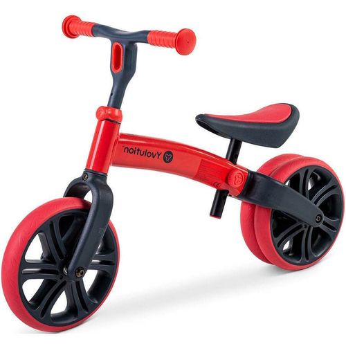 cumpără Bicicletă Yvolution Y Velo Junior Red bicicleta echilibru (YV-YT16G2) în Chișinău 