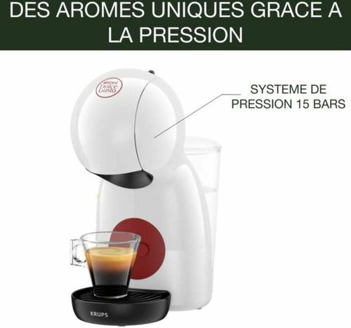 cumpără Automat de cafea cu capsule Krups YY5218F / KP1A3110 Piccolo XS în Chișinău 