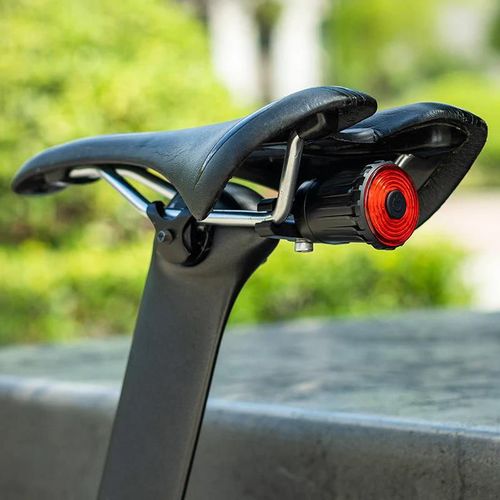 купить Аксессуар для велосипеда Rockbros 24520500001 Lanterna spate pentru bicicletă WR05 в Кишинёве 