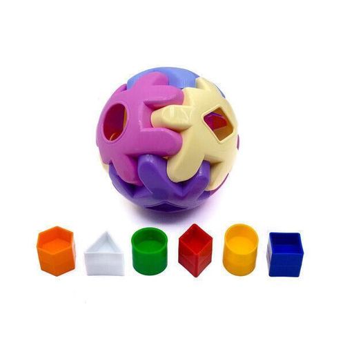 купить Головоломка miscellaneous 8166 Sorter Ball plastic 5273/5336 в Кишинёве 