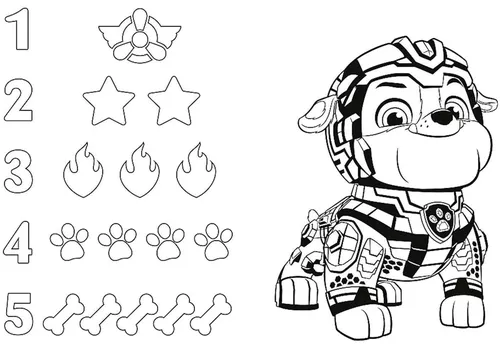 купить Головоломка Trefl R25H /14/15 (42009) 15 Super Maxi Щенячий патруль в Кишинёве 