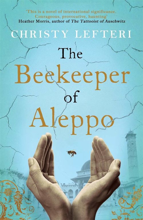 cumpără The Beekeeper of Aleppo: Christy Lefteri în Chișinău 