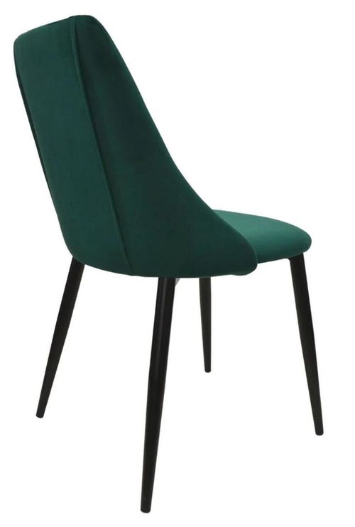 купить Стул Deco Ari Dark Green в Кишинёве 