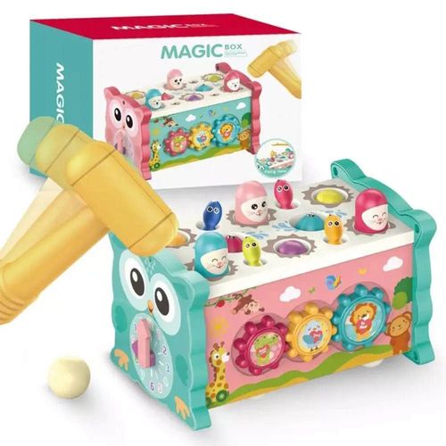 cumpără Puzzle Chipolino DIG02468837 8 in 1 magic box Own în Chișinău 