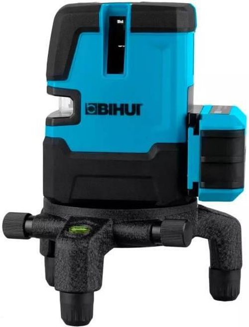 cumpără Nivela laser Bihui LLG05 Лазерный нивелир 360° 45m 5 луча în Chișinău 