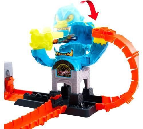cumpără Mașină Hot Wheels JHL92 Atac de gorilă în Chișinău 