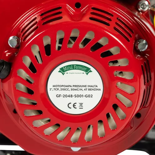 купить Насос Micul Fermier GF-2048-S001-G02 2'' 7CP (Presiune inalta) в Кишинёве 