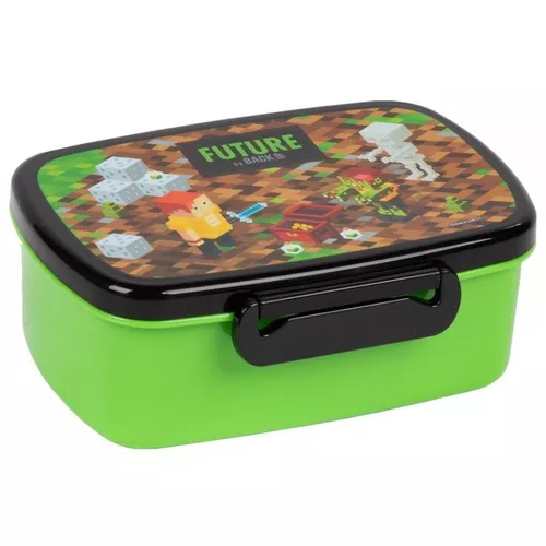 купить Контейнер для хранения пищи BackUP Minecraft SADF35 в Кишинёве 