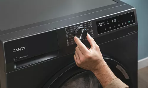 купить Стиральная машина с фронтальной загрузкой Candy BR 410B8G-S в Кишинёве 
