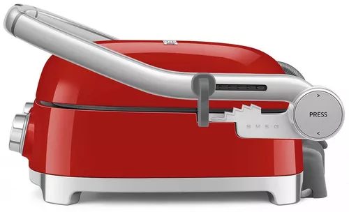 купить Гриль-барбекю электрический SMEG MGF01RDEU в Кишинёве 