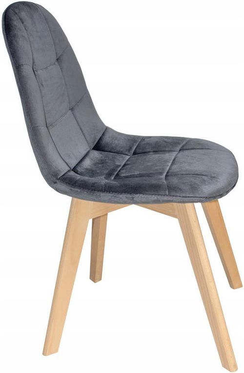 cumpără Scaun Jumi COLIN (gri) în Chișinău 