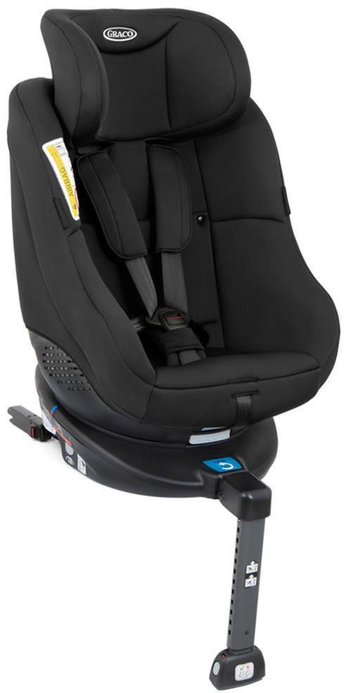 купить Автокресло Graco Turn2Me Black в Кишинёве 