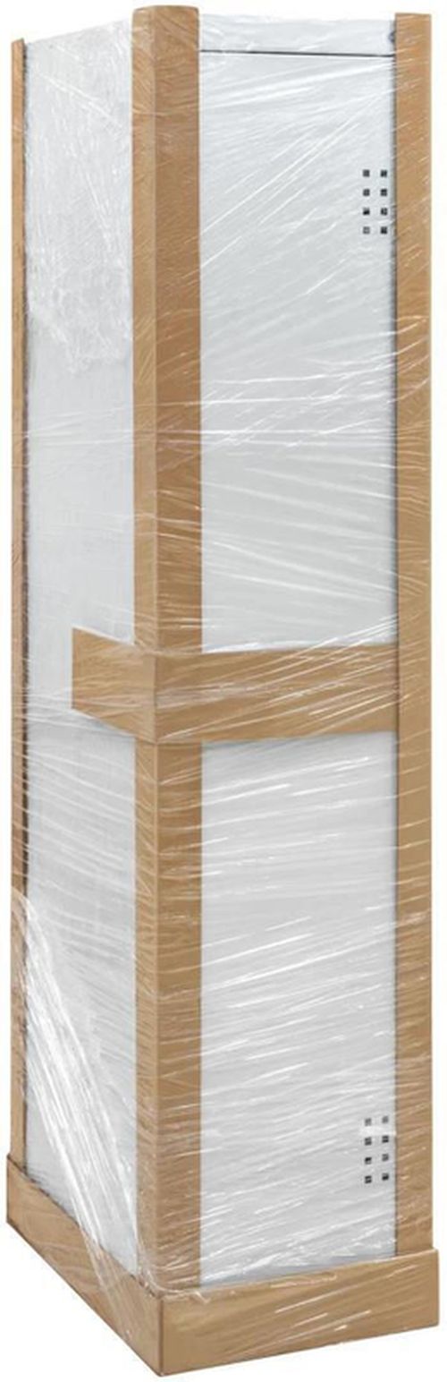 купить Офисная металлическая мебель УХЛ-МАШ ШО-400/1 Шкаф одежный (1800х400х500) в Кишинёве 