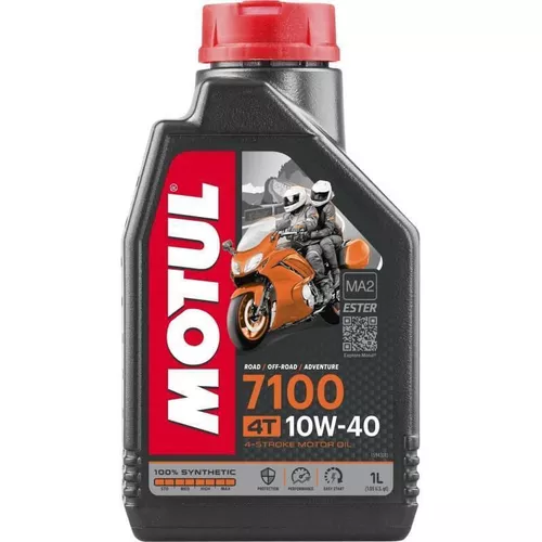 cumpără Ulei Motul 104091 10W40 4T 7100 1L în Chișinău 
