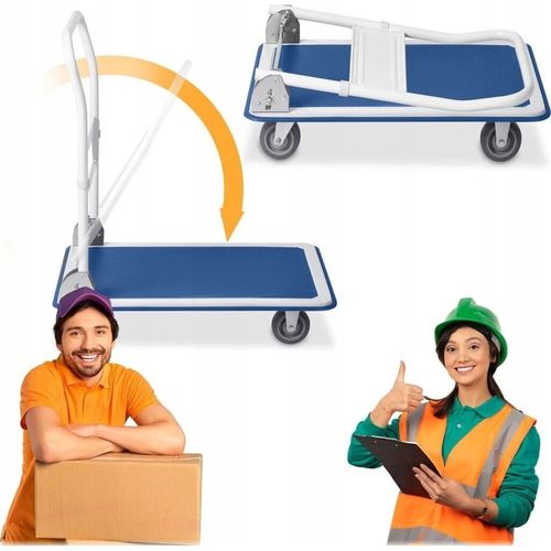 купить Тележка GardenLine REA2811 в Кишинёве 