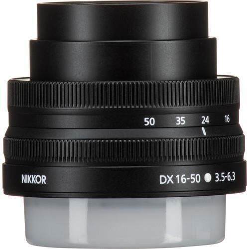 cumpără Obiectiv Nikon Z DX 16-50mm f/4.5-6.3 VR Nikkor în Chișinău 