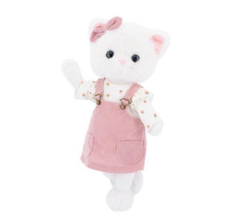 купить Мягкая игрушка Orange Toys LK01/10 Lucky Kitty, Lucky Sophie: Spring Melody 38 в Кишинёве 