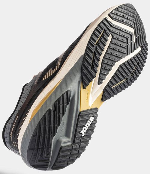 купить Спортивная обувь Joma R.Hispalis 2341 Black Gold (40) RHISPS2341 в Кишинёве 